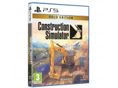 Construction Simulator - Gold Edition [PS5, русские субтитры]