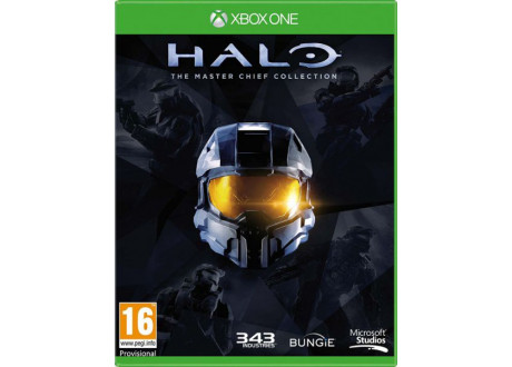 Halo - The Master Chief Collection [Xbox One, английская версия/ русские субтитры]