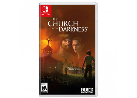 The Church In The Darkness (Limited Run) [Nintendo Switch, английская версия]
