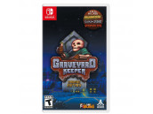 Graveyard Keeper: Undead Edition [Nintendo Switch, русские субтитры]