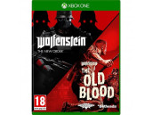 Wolfenstein: The New Order + The Old Blood - Double Pack [Xbox One, русские субтитры]