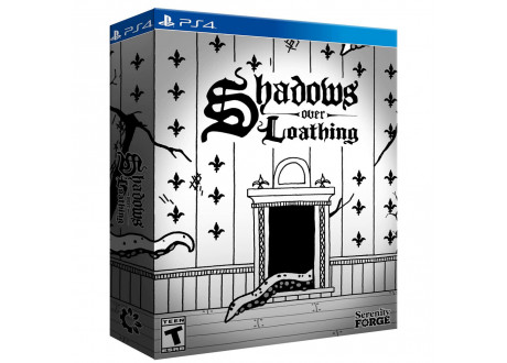 Shadows Over Loathing - Collectors Edition [PS4, английская версия]