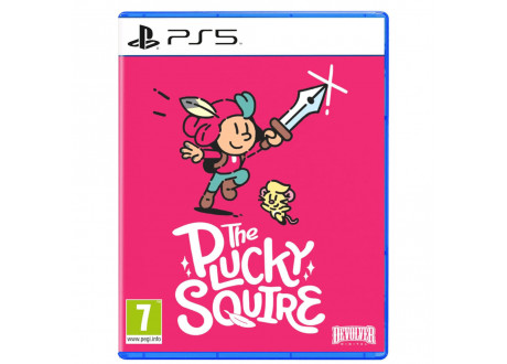 The Plucky Squire [PS5, русская версия]