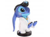 Фигурка-подставка для геймпада/телефона Cable Guys - Disney: Stitch as Elvis