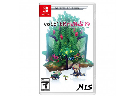 void* tRrLM2(); //Void Terrarium 2 - Deluxe Edition [Nintendo Switch, английская версия]