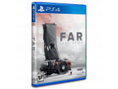 Far: Lone Sails (Limited Run #421) [PS4, английская версия]