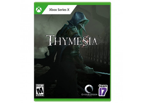 Thymesia [Xbox Series X, русские субтитры]