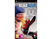 BlazBlue: Calamity Trigger [PSP, английская версия]