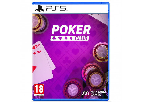 Poker Club [PS5, русские субтитры]