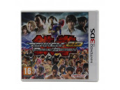 Tekken 3D Prime Edition [3DS, английская версия]