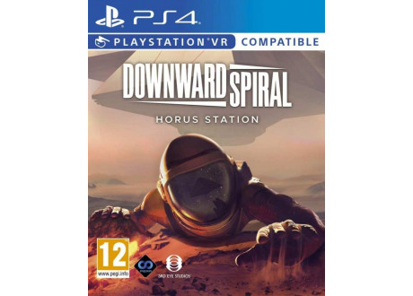 Downward Spiral: Horus Station (только для PS VR) [PS4, русские субтитры]