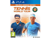 Tennis World Tour - Roland Garros Edition [PS4, русские субтитры]