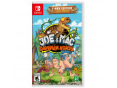 New Joe & Mac: Caveman Ninja - Limited Edition [Nintendo Switch, русские субтитры]