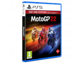 MotoGP 22 - Day One Edition [PS5, английская версия]