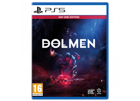 Dolmen Day One Edition [PS5, русские субтитры]