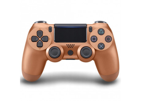 Джойстик PS4 DualShock Wireless Сopper v2