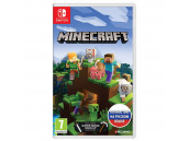 Minecraft [Nintendo Switch, русская версия]