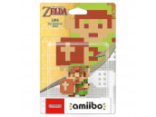 Link 8bit (The Legend of Zelda коллекция) [Nintendo Amiibo Character]