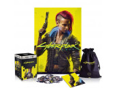 Пазл Good Loot Puzzle: Cyberpunk 2077 - Keyart Female V, 500 Pieces