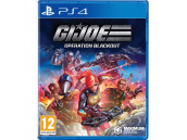 Gi Joe Operation Blackout [PS4, английская версия]