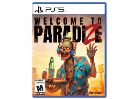 Welcome to ParadiZe [PS5, русские субтитры]