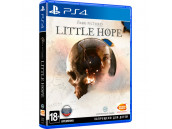 The Dark Pictures: Little Hope [PS4, русская версия]