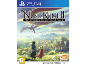 Ni no Kuni II: Возрождение Короля [PS4, русские субтитры]