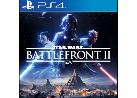 Star Wars: Battlefront II [PS4, русские субтитры]