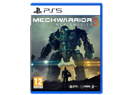 MechWarrior 5: Mercenaries [PS5, русские субтитры]