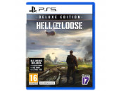 Hell Let Loose - Deluxe Edition [PS5, русские субтитры]