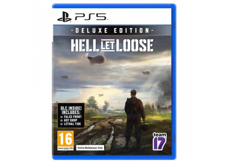 Hell Let Loose - Deluxe Edition [PS5, русские субтитры]