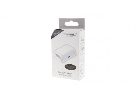 Аккумулятор XB One S для геймпада 400mAh White (TYX-561S)