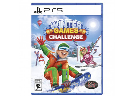 Winter Games Challenge [PS5, русские субтитры]