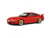 Модель автомобиля SOLIDO 1:18 scale Mazda RX7 FD RS Red 1994
