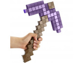 Кирка Minecraft - Diamond Pickaxe, 35.5 cm