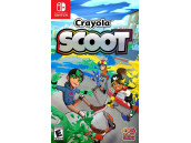 Crayola Scot [Nintendo Switch, английская версия]