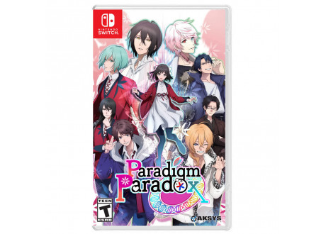 Paradigm Paradox [Nintendo Switch, английская версия]