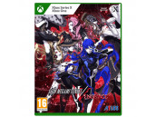 Shin Megami Tensei V: Vengeance  [Xbox Series X - Xbox One, русские субтитры]