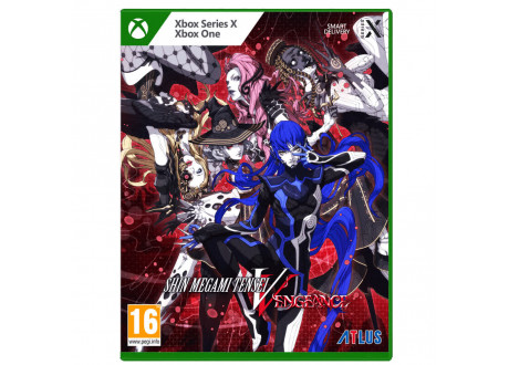 Shin Megami Tensei V: Vengeance  [Xbox Series X - Xbox One, русские субтитры]