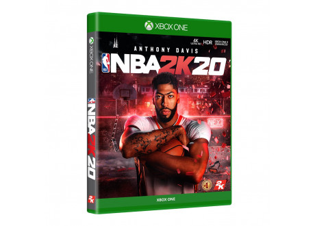 NBA 2K20 [Xbox One, английская версия]