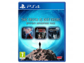 The Truth Is Out There: Mystery Adventure Pack [PS4, английская версия]