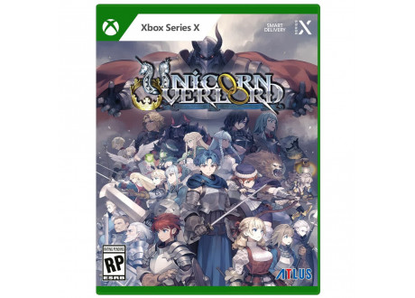 Unicorn Overlord [Xbox Series X, английская версия]