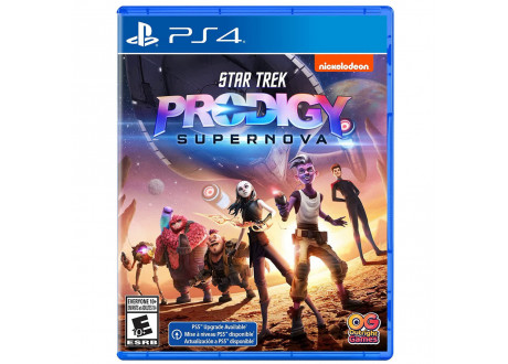 Star Trek Prodigy: Supernova [PS4, английская версия]