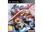 SoulCalibur V [PS3, русские субтитры]