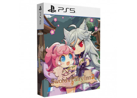 Sword & Fairy Inn 2 - Limited Edition [PS5, английская версия]
