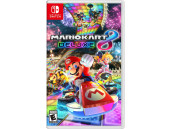 Mario Kart 8 Deluxe [Nintendo Switch, русская версия]