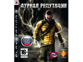 Дурная репутация [PS3, русская версия]