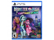 Monster High: Skulltimate Secrets [PS5, английская версия]