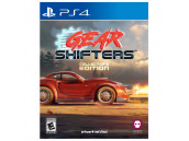 Gearshifters Collector's Edition [PS4, русские субтитры]