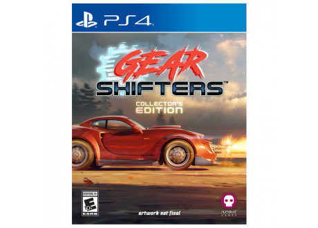Gearshifters Collector's Edition [PS4, русские субтитры]